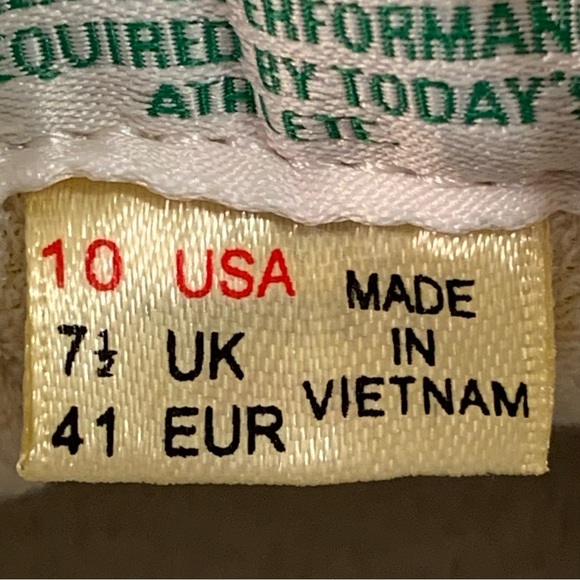 ⚪[BRAND NEW] REEBOK CLUB C 85 VINTAGE CHALK GREEN WOMENS SHOES SIZE 10 SNEAKERS⚪ - Picture 9 of 12